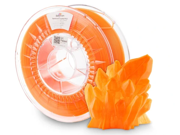 Filament Spectrum PLA Crystal - obrazek 5