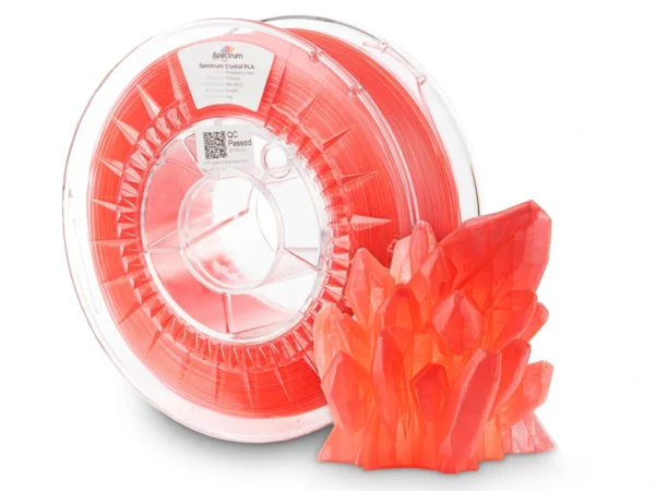 Filament Spectrum PLA Crystal - obrazek 3