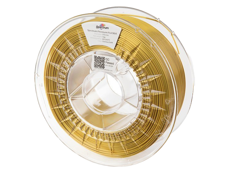 pla silk spectrum glorious gold