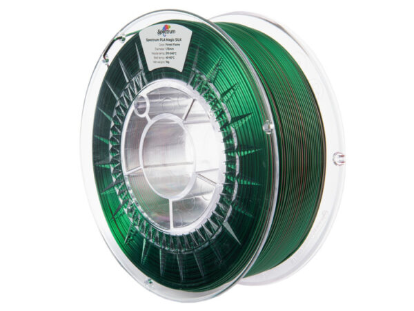 Filament Spectrum PLA Magic SILK - obrazek 5