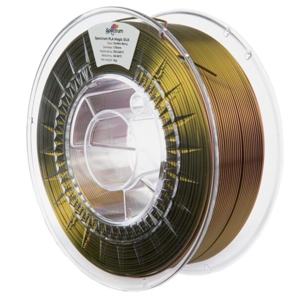 Filament Spectrum PLA Magic SILK - obrazek 20