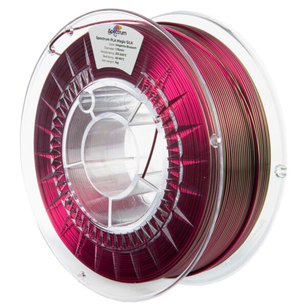 Filament Spectrum PLA Magic SILK - obrazek 12