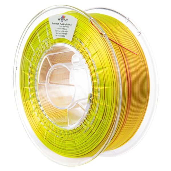 Filament Spectrum PLA Magic SILK - obrazek 26