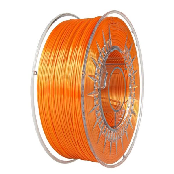 Filament Devil Design SILK - Bright Orange