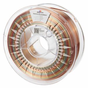Filament Spectrum PLA Silk Rainbow