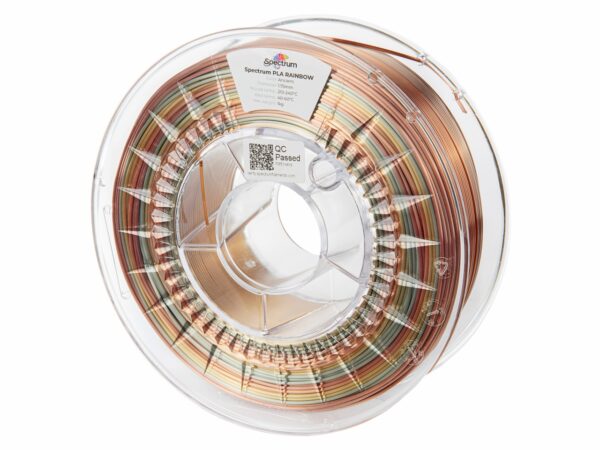 Filament Spectrum PLA Silk Rainbow