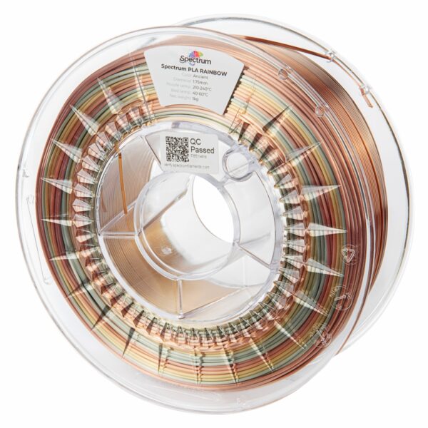 Filament Spectrum PLA Silk Rainbow