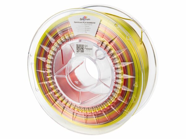 Filament Spectrum PLA Silk Rainbow - obrazek 9