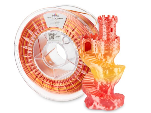Filament Spectrum PLA Silk Rainbow - obrazek 12