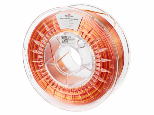 Filament Spectrum PLA Silk Rainbow - obrazek 11
