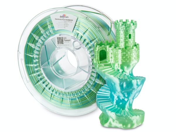 Filament Spectrum PLA Silk Rainbow - obrazek 8