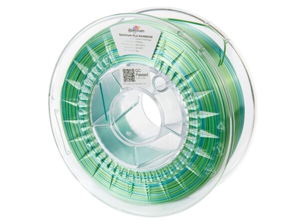 Filament Spectrum PLA Silk Rainbow - obrazek 7