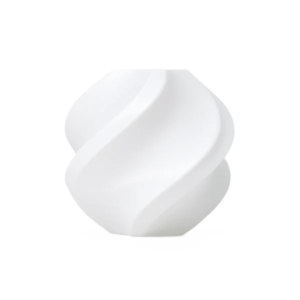 Filament TPU 95A HF Bambu Lab White 1,75 mm – elastyczny i szybki materiał do druku 3D.