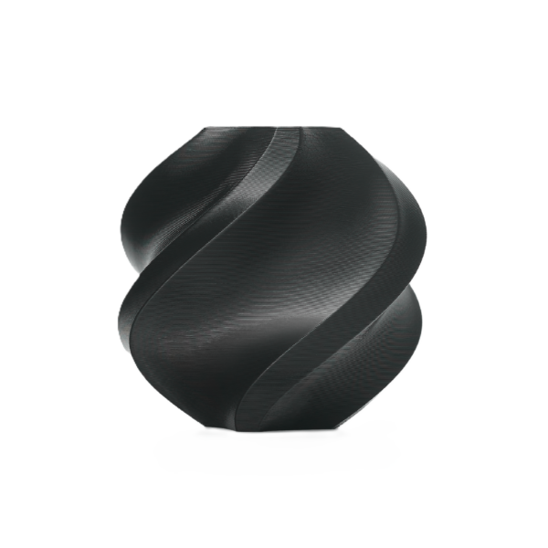 Filament TPU 95A HF Bambu Lab Black 1,75 mm – elastyczny i szybki materiał do druku 3D.