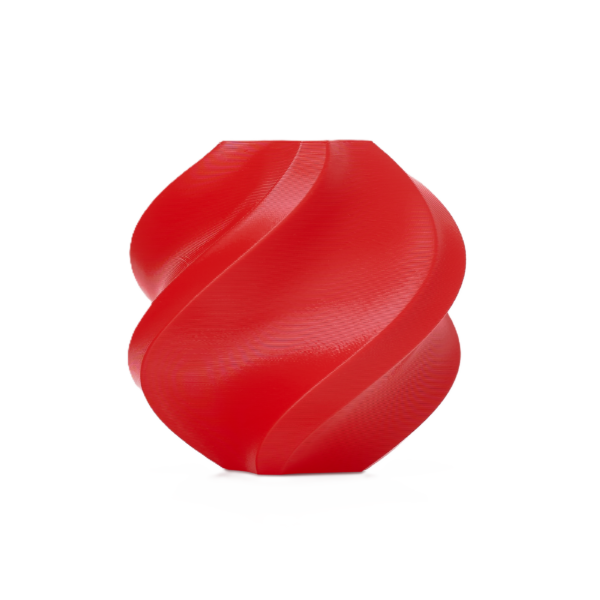 Filament TPU 95A HF Bambu Lab Red 1,75 mm – elastyczny i szybki materiał do druku 3D.