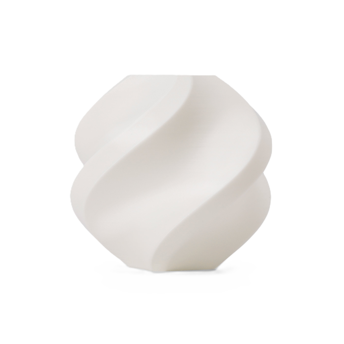 Elastyczny filament TPU Bambu Lab 1,75 mm do AMS Biały – szybki i wytrzymały materiał do druku 3D
