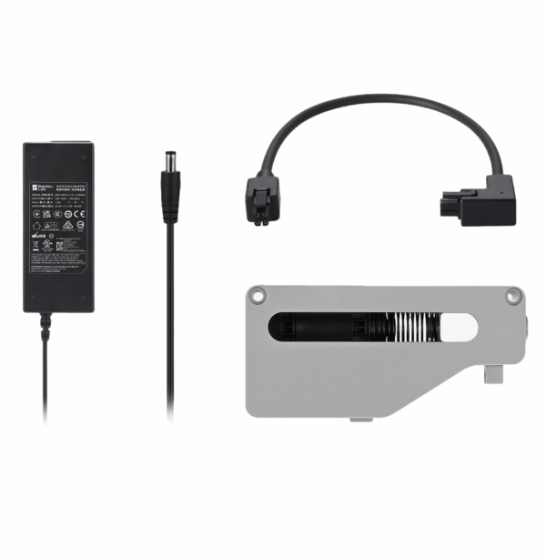 Zestaw Bambu Lab AMS 2 Pro Upgrade Kit 1 do podłączenia AMS 2 Pro do drukarki Bambu Lab X1 lub P1.