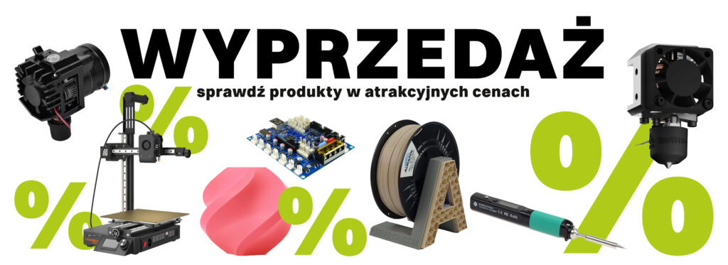 Wyprzedaż w X3Dshop – ograniczona ilość sztuk, sprawdź najnowsze przeceny!
