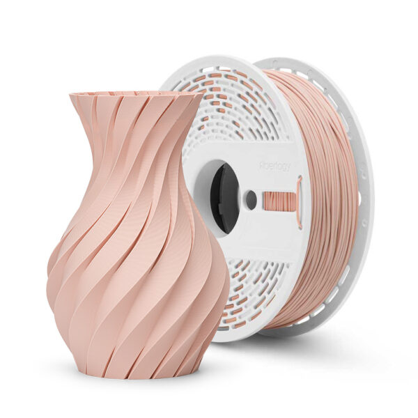 Filament Fiberlogy Matte PLA Skin Tone 1 jasny, odcień skóry, mat, beżowy