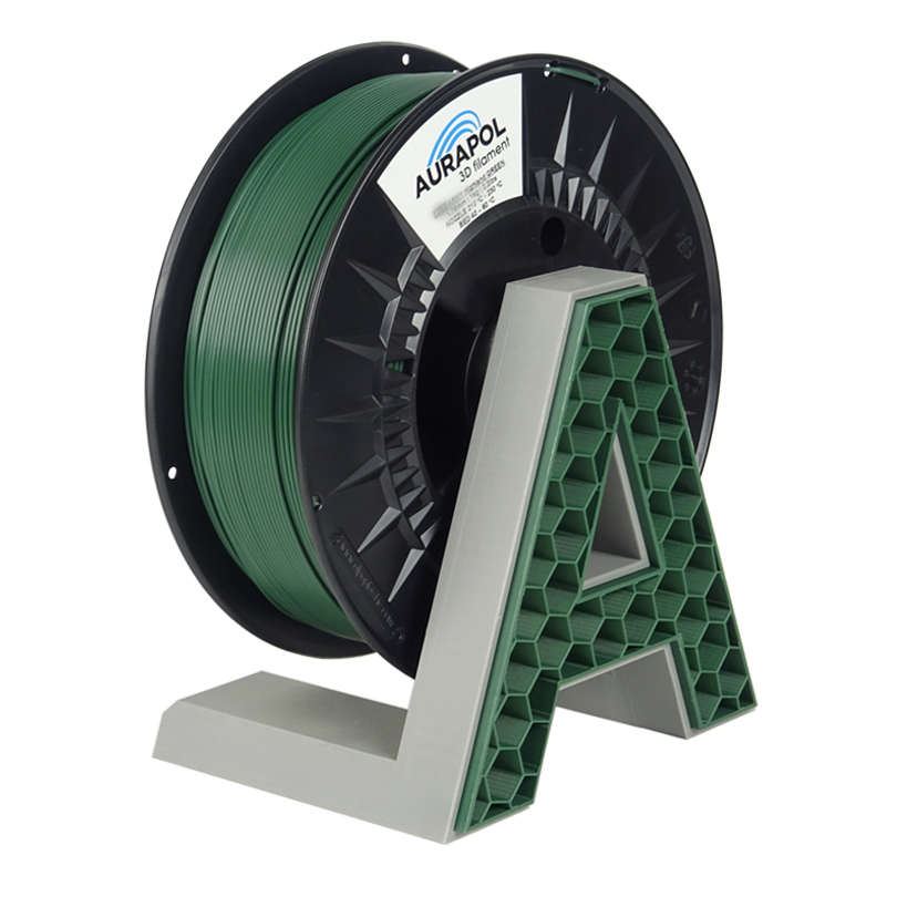 Filament Aurapol PETG ARMY, product image from X3dshop