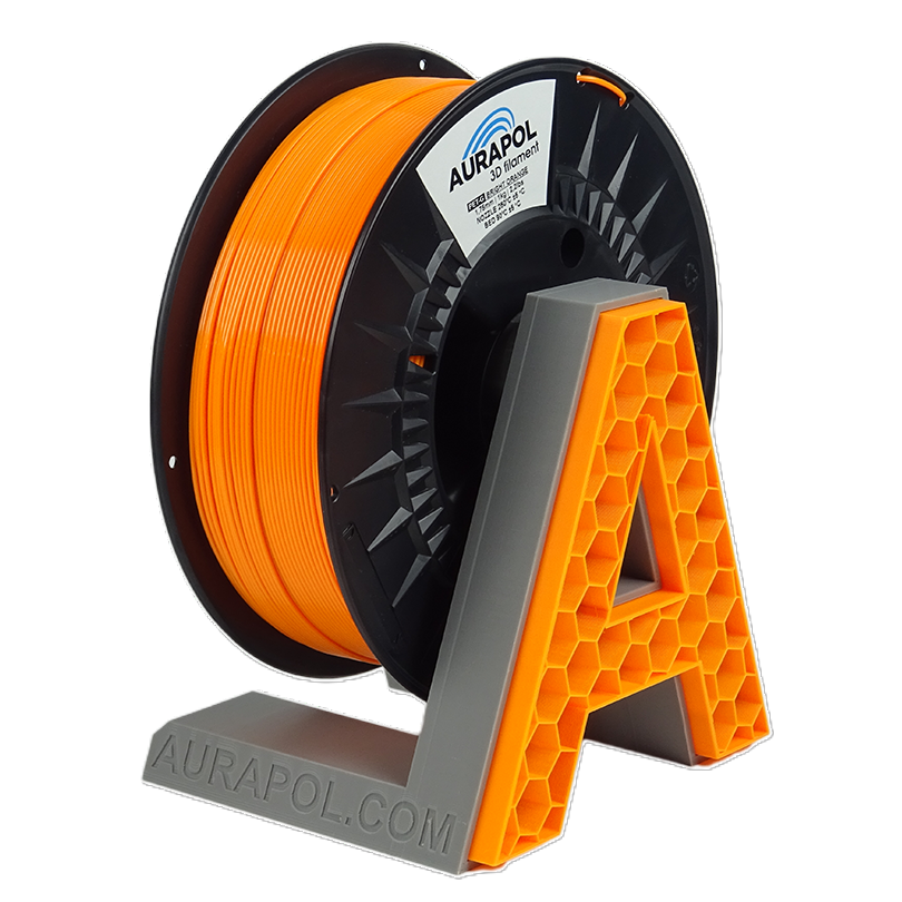 Filament AuraPol PET-G Bright Orange