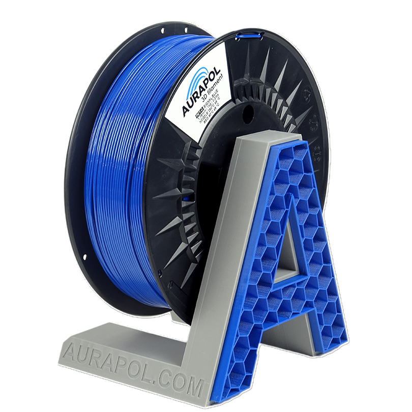 Filament AuraPol PET-G Signall Blue