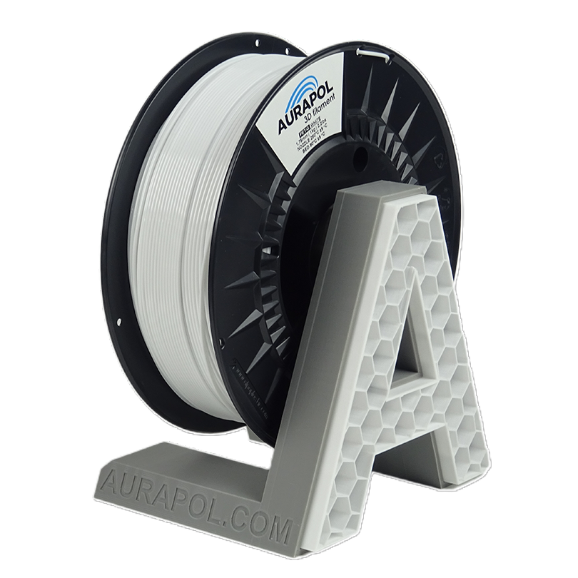 Filament AuraPol PET-G White