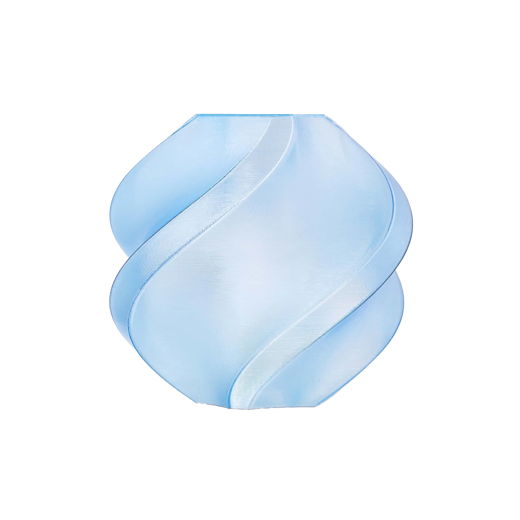 Filament Bambu Lab PETG Translucent Light Blue