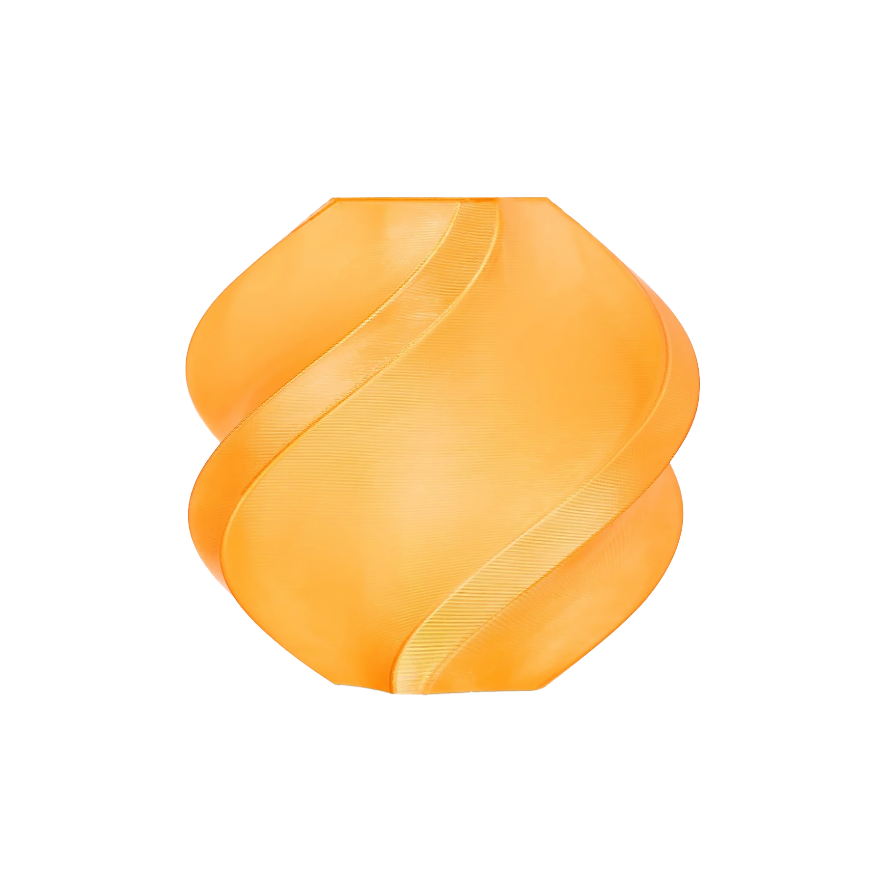 Filament Bambu Lab PETG Translucent Orange
