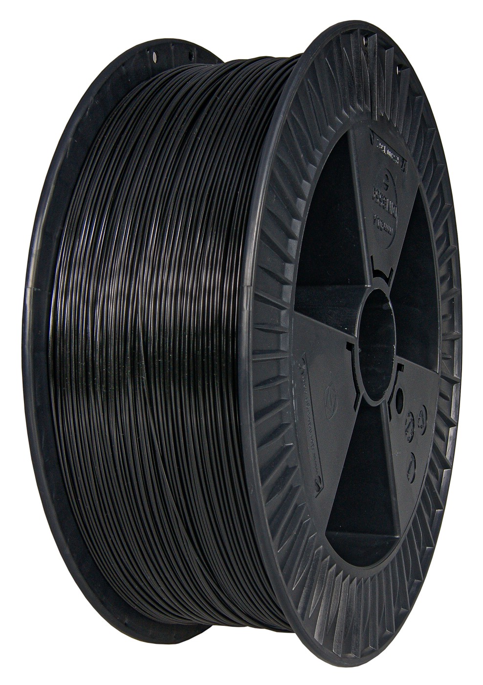 Filament DD PETG Black 1,75 mm 2 kg