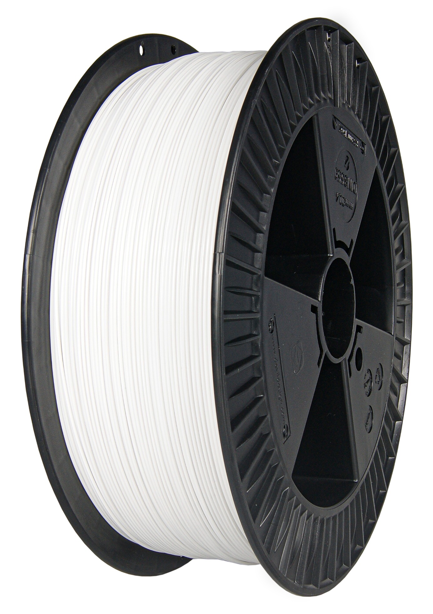 Filament DD PETG White 1,75 mm 2 kg