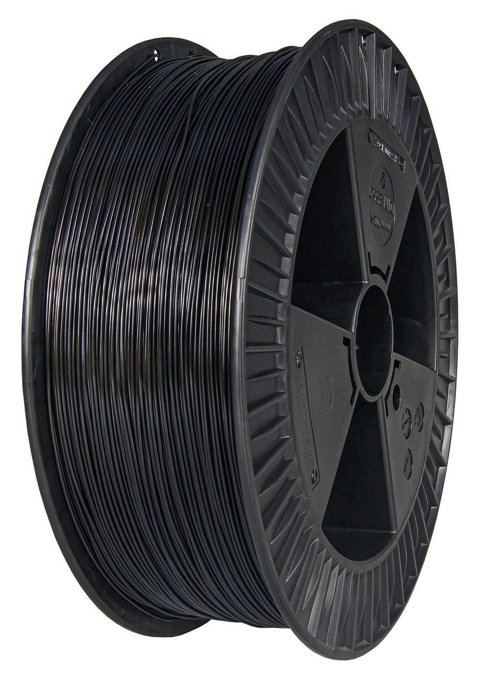 Filament DD PLA 1,75 mm 2 kg Black