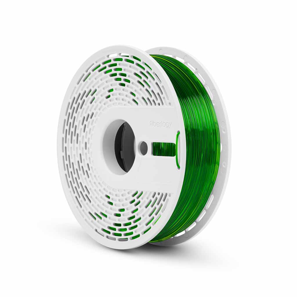 Filament Fiberlogy HS PLA Clear 0,85kg, product image from X3dshop