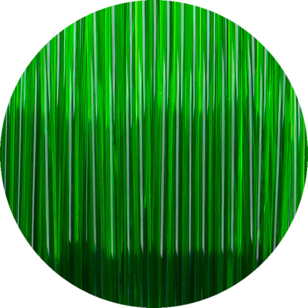 Filament Fiberlogy HS PLA Clear 0,85kg - obrazek 2