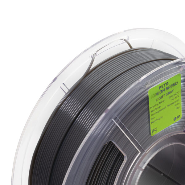 Filament BigTreeTech PETG High Speed BTT x X3D - obrazek 10