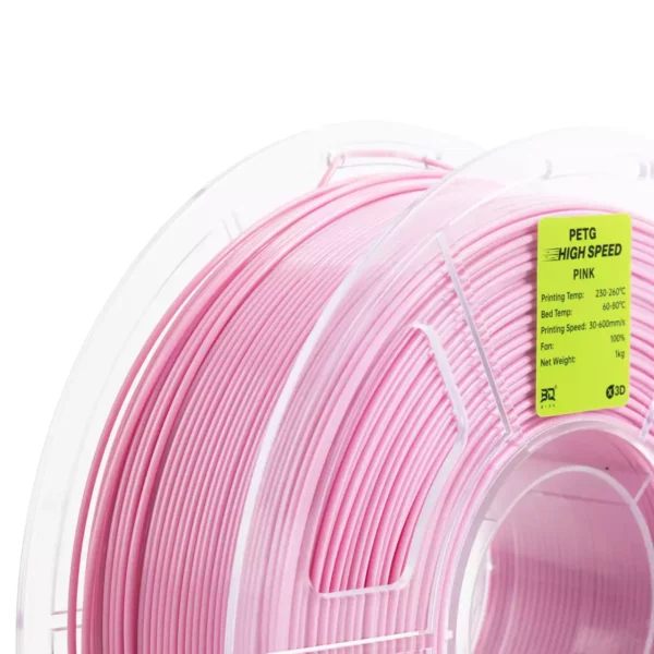 Filament BigTreeTech PETG High Speed BTT x X3D - obrazek 6
