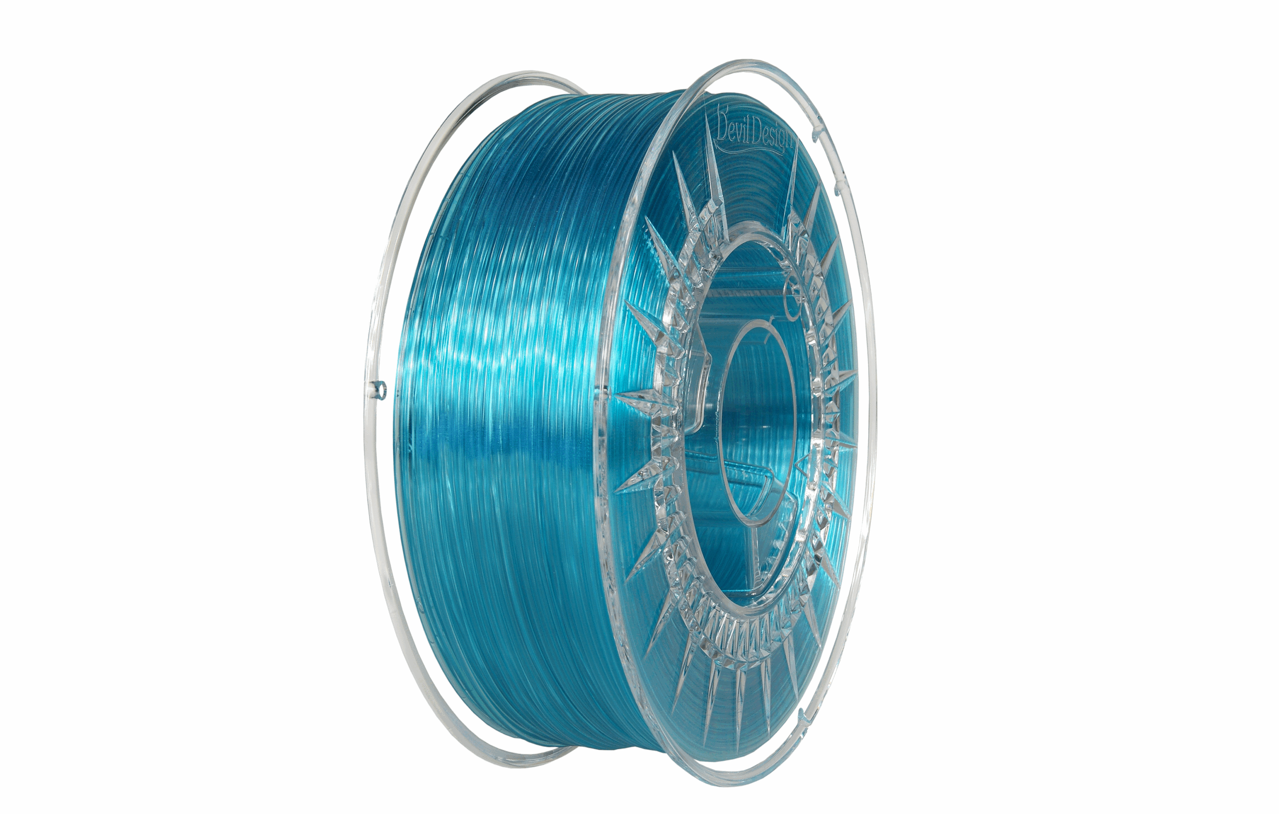 PETG 1,75 blue transparent