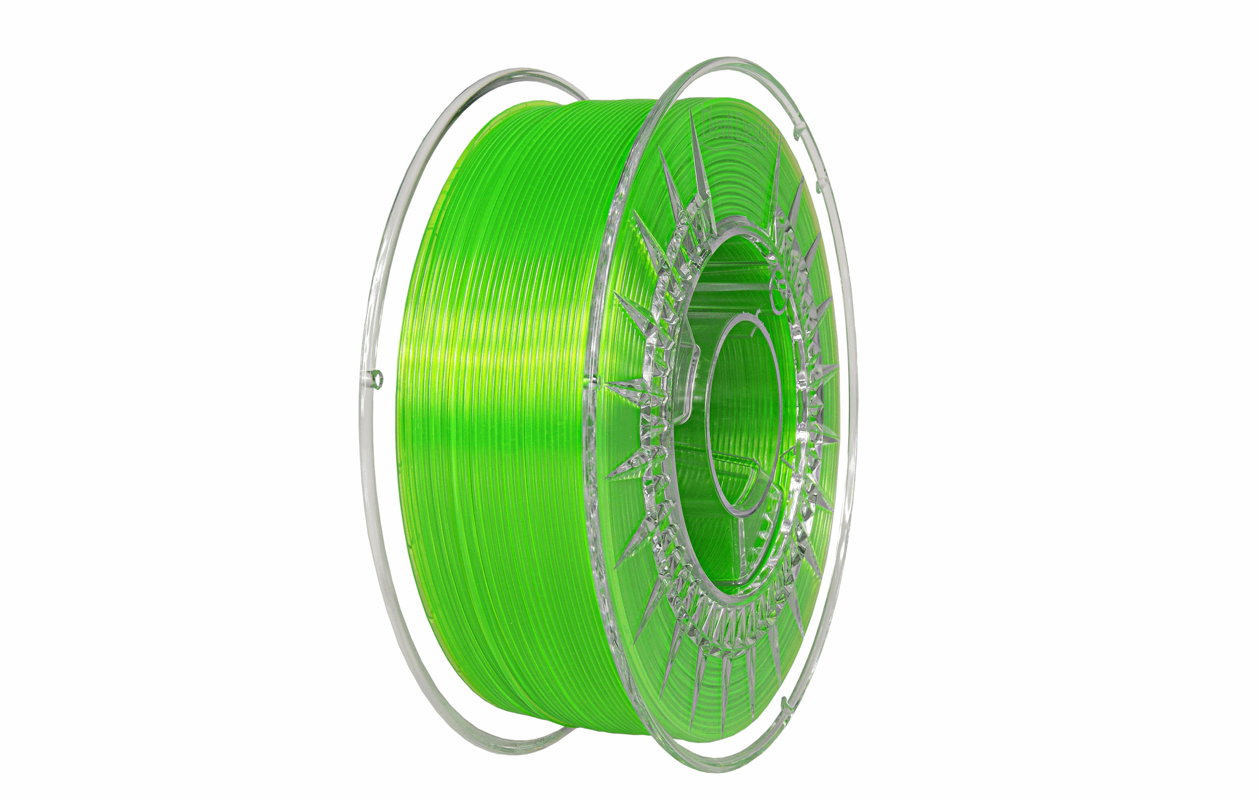 PETG 1,75 bright green transparent