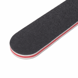 Dwustronny pilnik polerski 180 mm do szlifowania modeli 3D