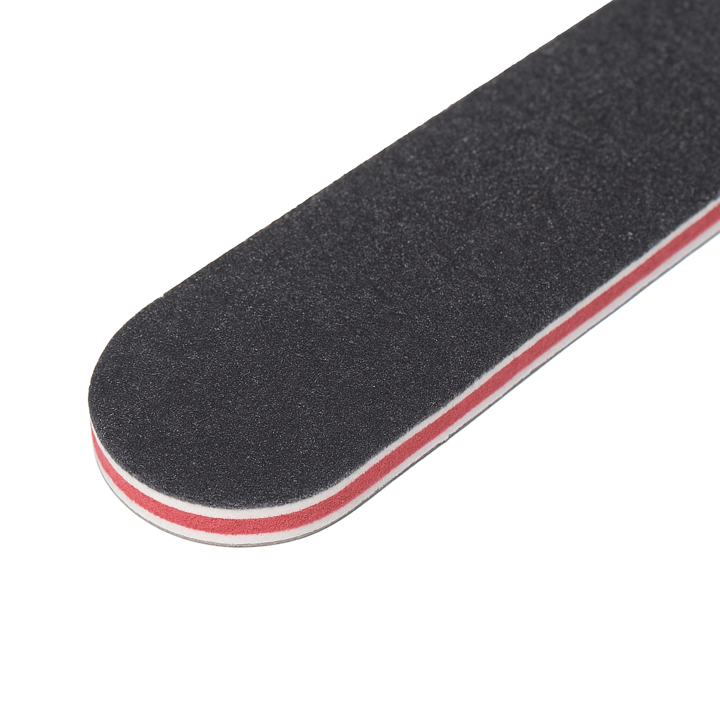 Dwustronny pilnik polerski 180 mm do szlifowania modeli 3D