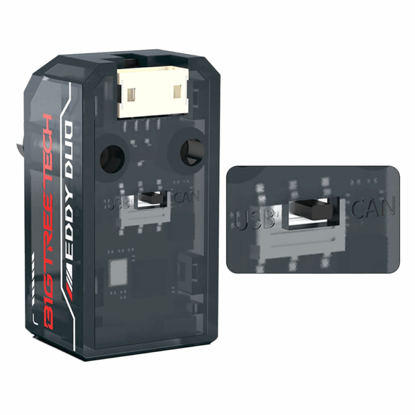 Bigtreetech czujnik EDDY Duo V1.0 - obrazek 4