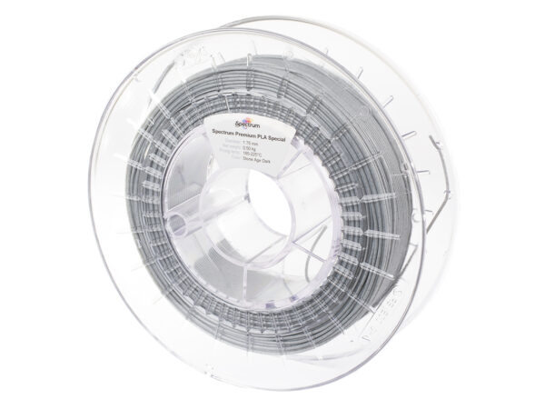 Filament Spectrum PLA Stone Age 0,5kg - obrazek 3