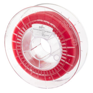 Filament Spectrum PLA Thermoactive Red 0,5kg