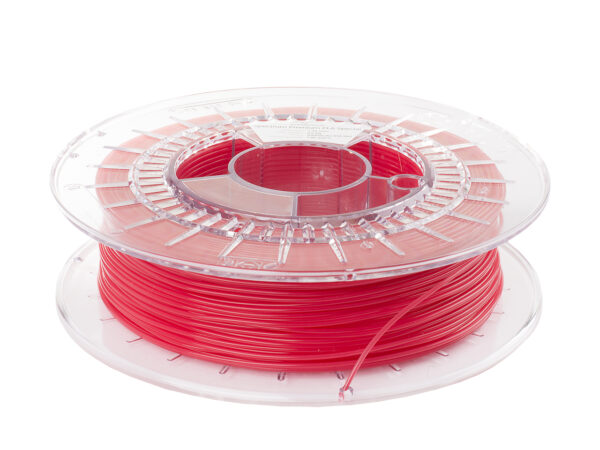 Filament Spectrum PLA Thermoactive Red 0,5kg - obrazek 2