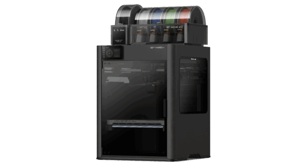 Drukarka 3D Bambu Lab H2D Pro z dwoma systemami AMS
