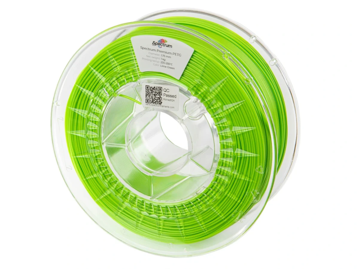 Filament Spectrum PETG Premium