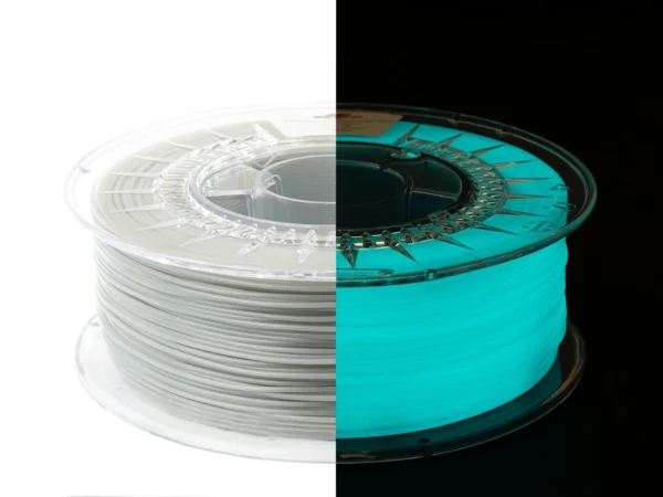Filament Spectrum PLA Glow in the Dark - obrazek 3