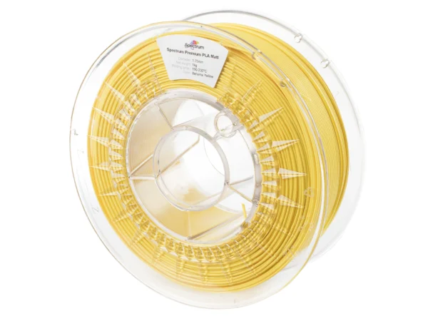 Filament Spectrum PLA Matt - obrazek 3
