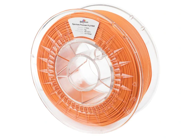 Filament Spectrum PLA Matt - obrazek 5