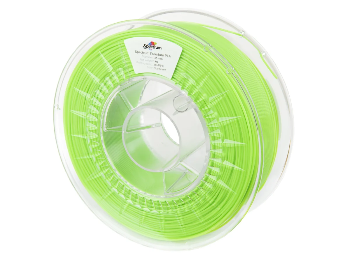 Filament Spectrum PLA Premium Fluo